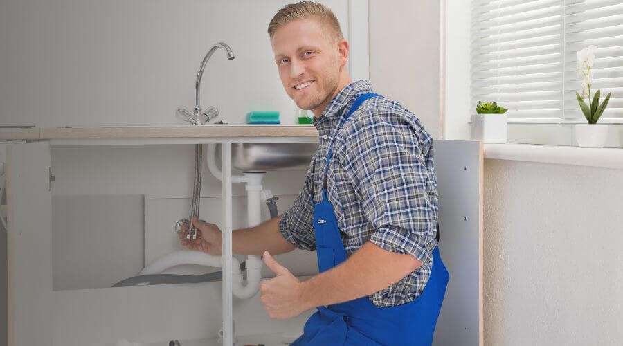 Professional Tankless Water Heater Installation in Sunset, LA